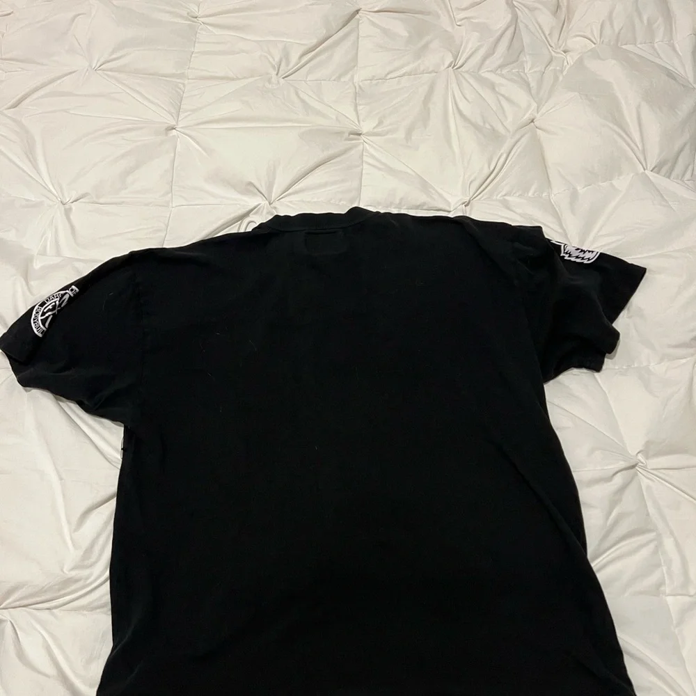 Brand new Darc Sport Black Wolves Skull Tee - Picture 4 of 4